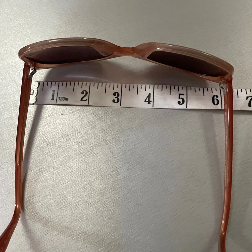 Oliver Peoples Round oversized sunglasses